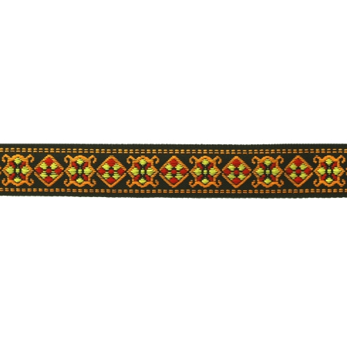 Masinal kootud mustripael, 2 cm