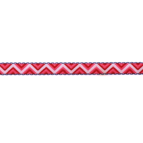 Masinal kootud mustripael, 1 cm