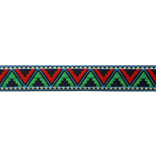 Masinal kootud mustripael, 2,5 cm