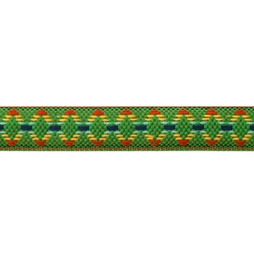 Masinal kootud mustripael, 2 cm