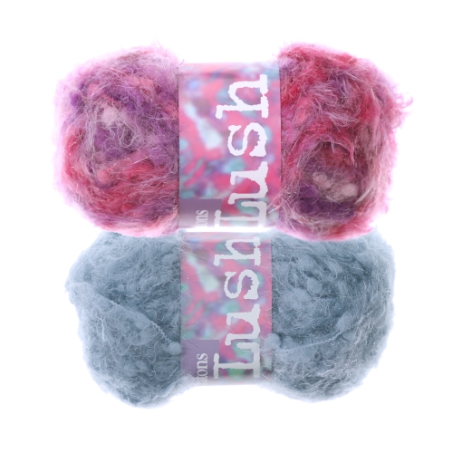 Dekoratiivlõng Lush, Patons