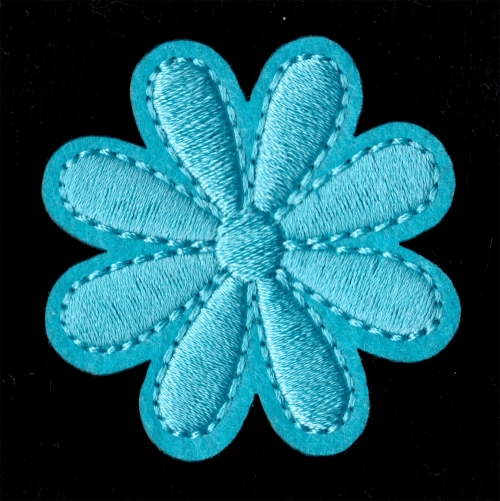 Triigitav aplikatsioon, ø 4,5 cm
