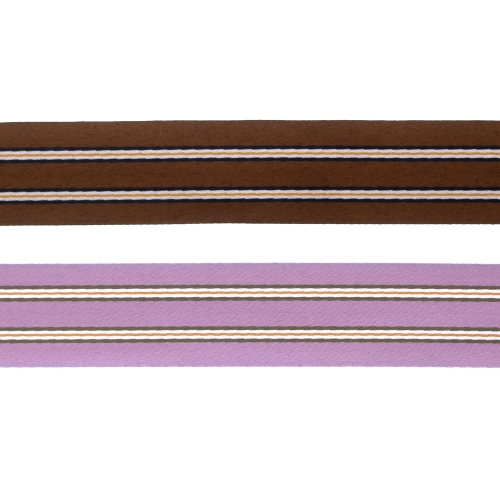 Triibumustriga pael, 28 mm
