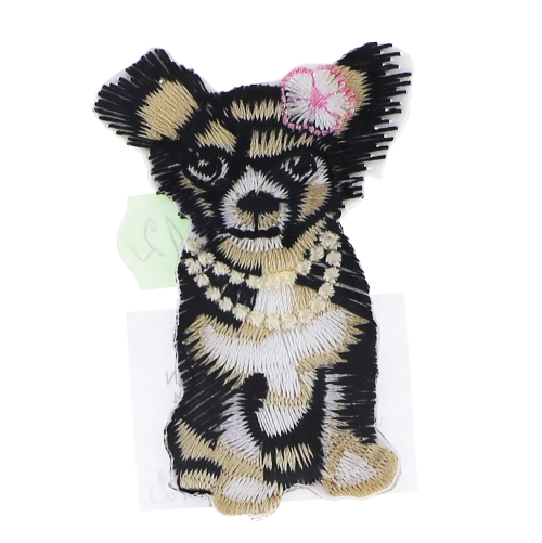 Triigitav aplikatsioon, 6,0 x 4,0 cm, BB12