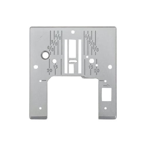 Игольная пластина для швейной машины Janome Sewist 721 725S #653179 653179405