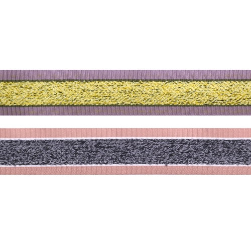 Triibumustriga pael, 25 mm