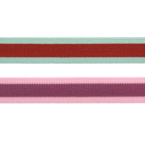 Triibumustriga pael, 15 mm