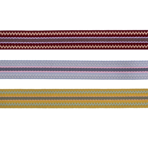 Masinal kootud mustripael, 1,6 cm