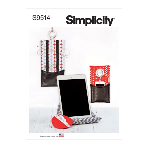 Simplicity lõikekomplekt Tech Accessories SS9514OS