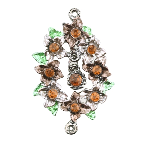 Pendant, 35 mm x 25 mm