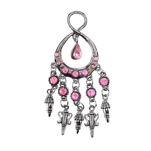 Pendant, 65 mm x 25 mm