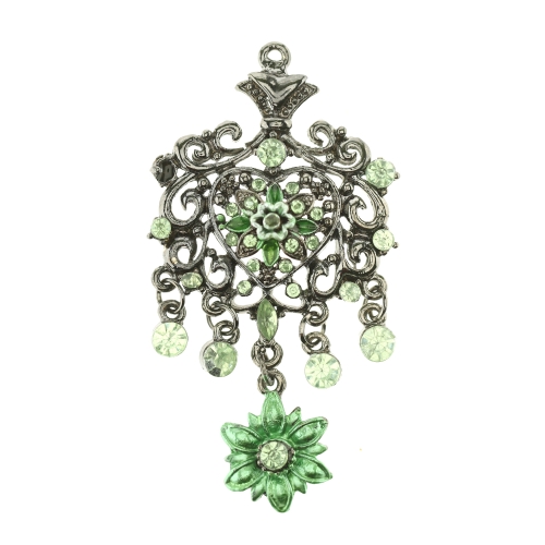 Pendant, 55 mm x 35 mm