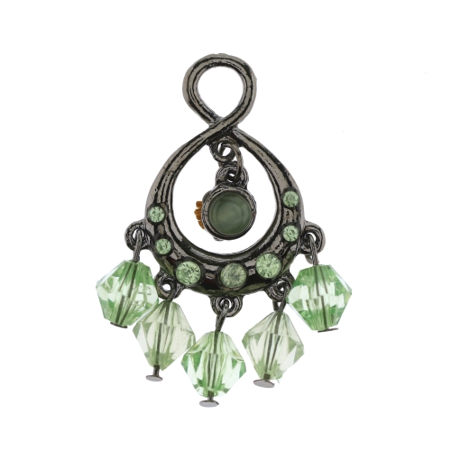 Pendant, 40 mm x 30 mm