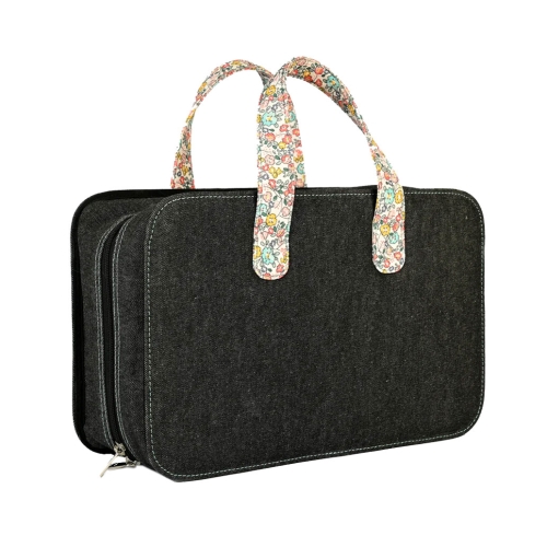 Tarvikute kott paljude vahedega, The Bloom Doctor Bag, KnitPro 12830