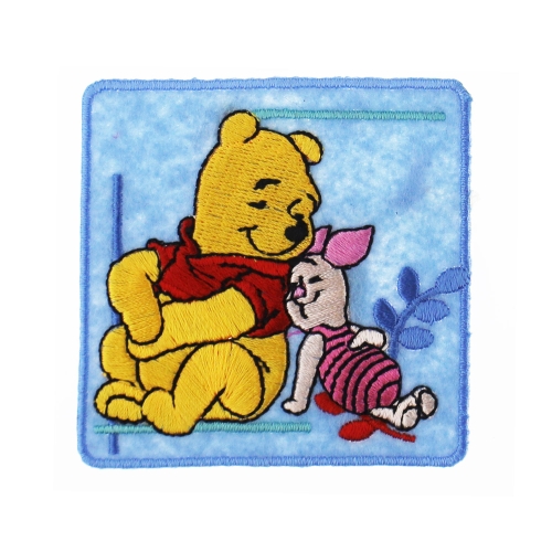 Triigitav aplikatsioon, 6,6 x 6,6 cm, STENDIL