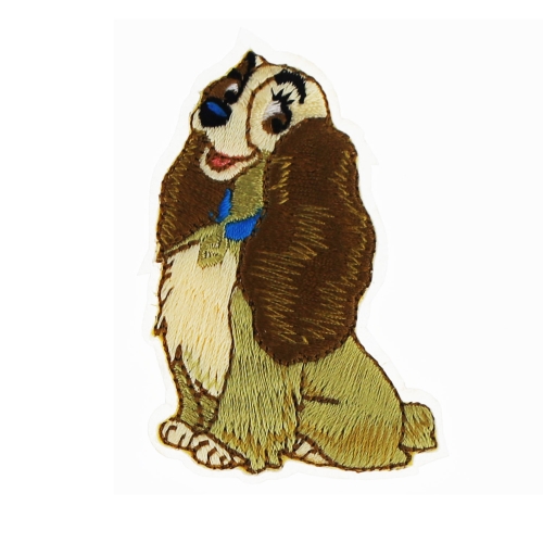 Triigitav aplikatsioon, 6,0 x 4,0 cm, FI59