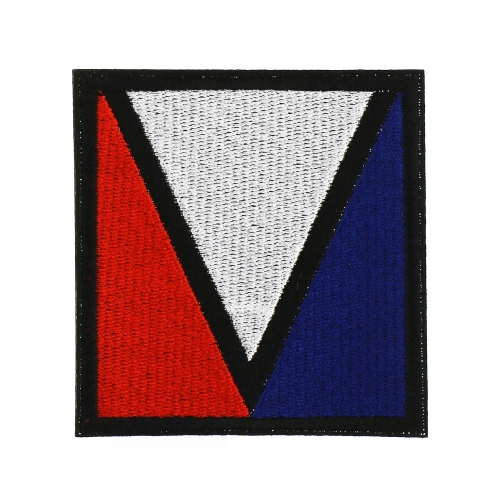 Triigitav aplikatsioon, 7,8 x 7,6 cm, BB23