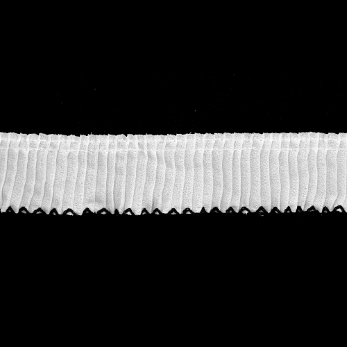 Pidulik plisseeritud pael 4 cm