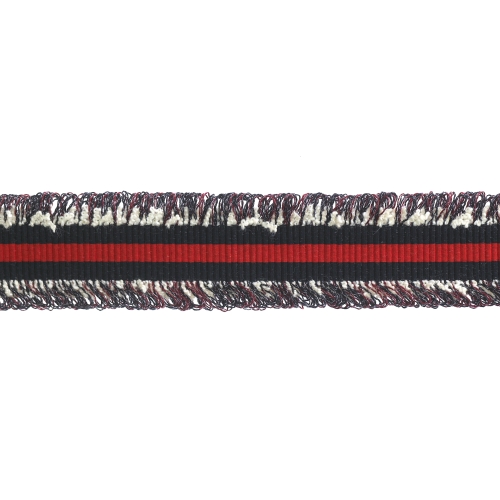 Triibumustriga kaunistuspael, 2,5 cm