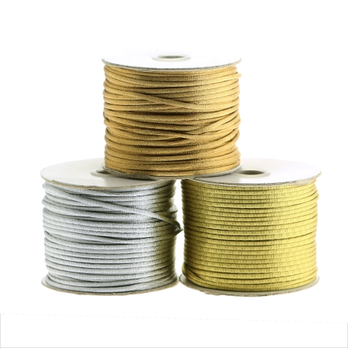 Metalliknöör ø 3 mm, MTB-205