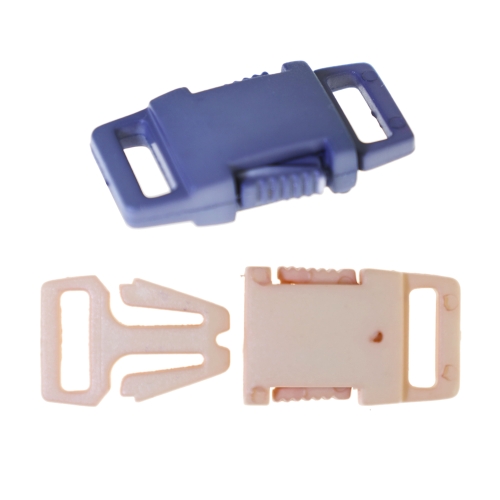 Rinnahoidja plastkinnis 8 (-10) mm paelale