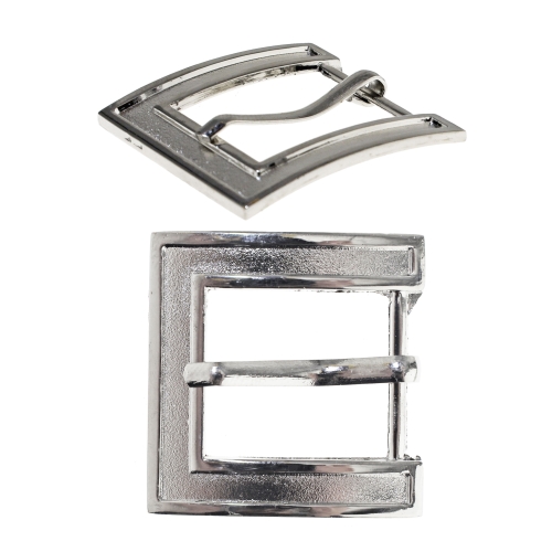 Metallpannal 34 x 34 mm rihmale laiusega 20 mm