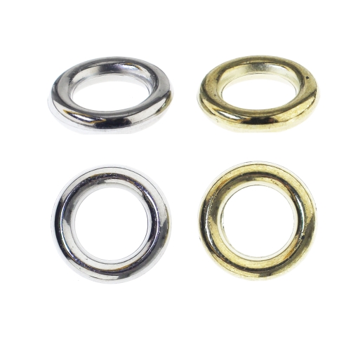 Metalliseeritud kerge plastrõngas ø16,5 mm