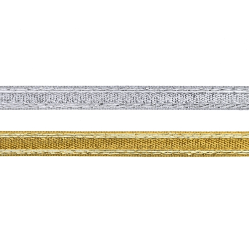 Metallikpael laiusega 1 cm, 8741