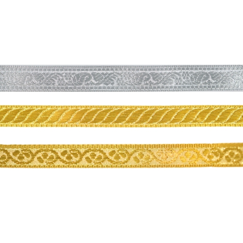 Metallikpael laiusega 1,2 - 1,7 cm