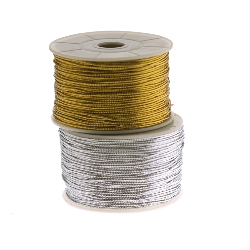 Metalliknöör ø 1 mm