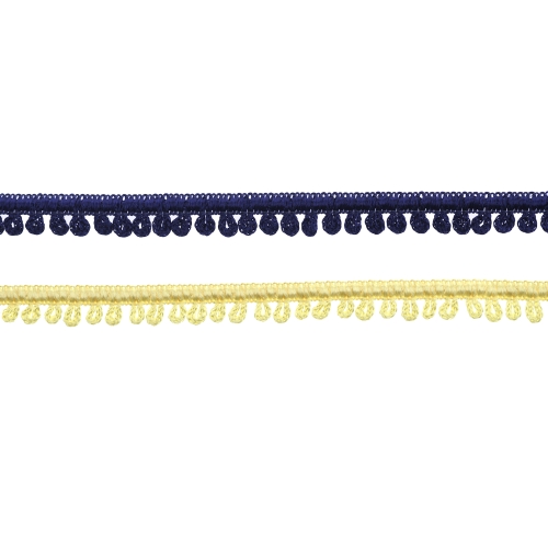 Dekoratiivne pael, 1 cm, 5881