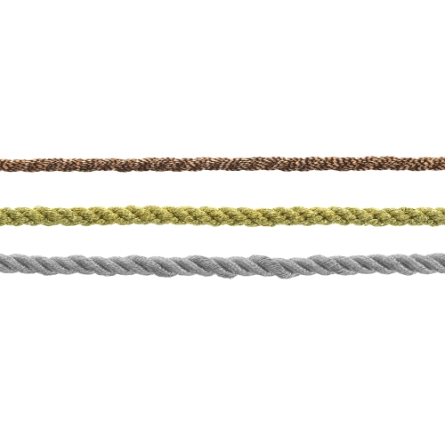 Metalliknöör ø 4 mm
