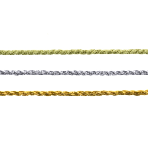 Metalliknöör ø 2 - 2,5 mm