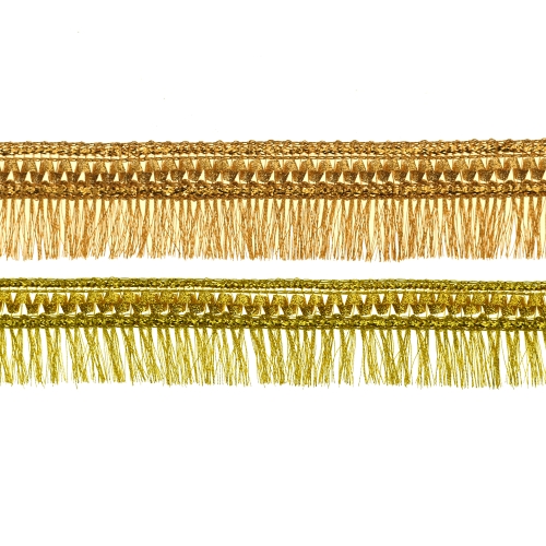 Metalliknarmad 2,5 cm, 10598