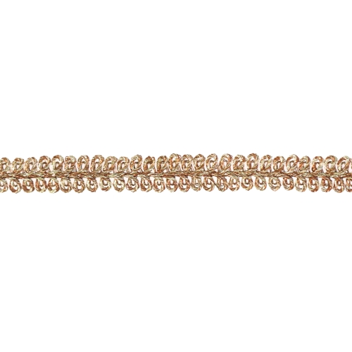 Põimitud metallikpael 0,7 cm, 4231, 8534