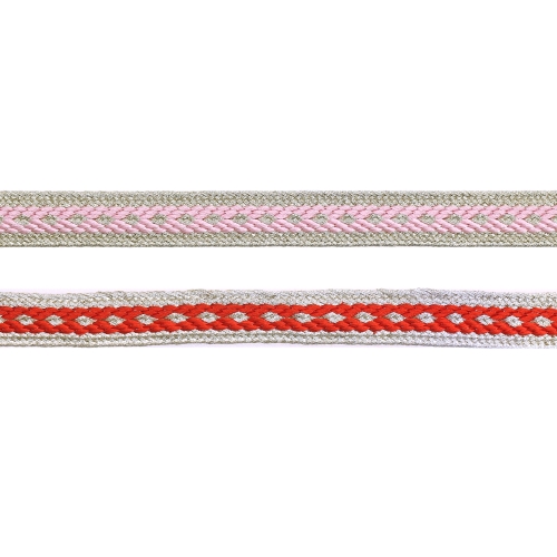 Dekoratiivne metallikpael, 1,4 cm, 5908