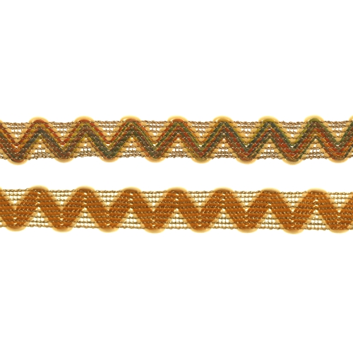 Metallikvõrgule tikitud pael, 1,5 cm, R-582