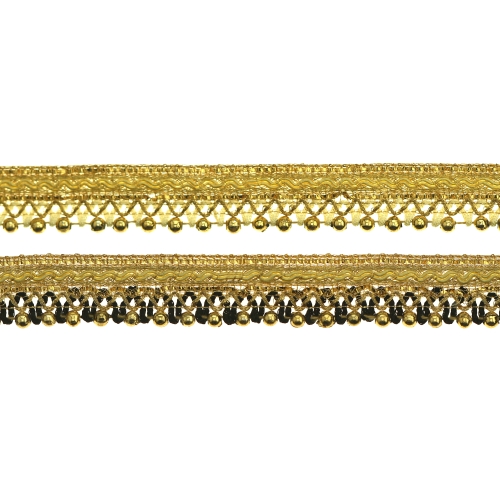 Pärlitega kaunistuspael, 2 cm, 14455