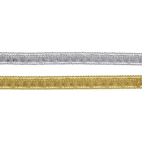 Metallikpael, 1,2 cm, 7139