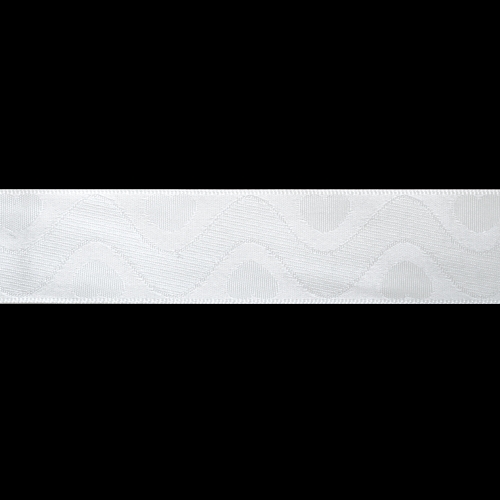 Sissekootud lainemustri ja südametega pael, 2,5 cm, ST2530