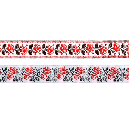 Roosimustriga pael, 1,6 cm