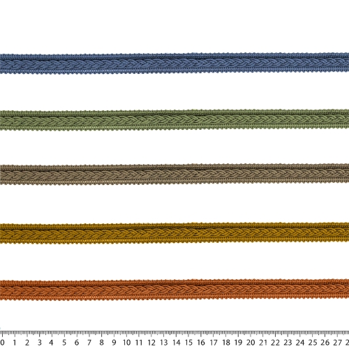 Dekoratiivne pael, 1,2 cm, 2075