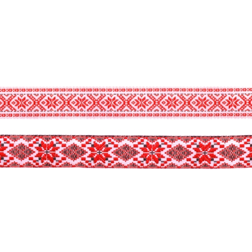 Masinal kootud mustripael, 1,6 cm