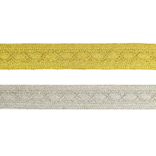 Metallikpael, 2,3 cm, 9169
