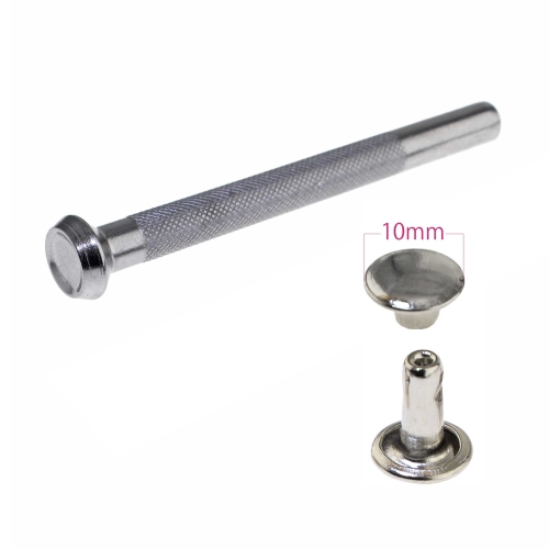 ø10 mm kübaraga neetide paigalduspunsel, KL3111
