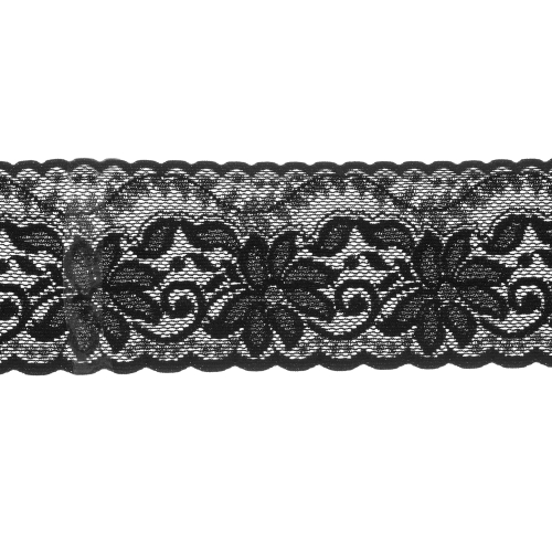 Elastikpits silikooniga, 62 mm