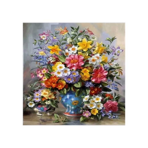Liimitav kristallmosaiik 30 x 30 cm