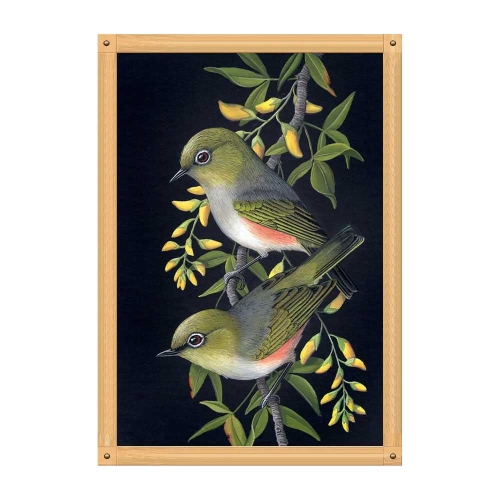 Liimitav kristallmosaiik 30 x 40 cm