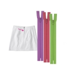 Alt kinniste spiraallukkude pakkumiskomplekt, 10 tk, 4 mm, Opti