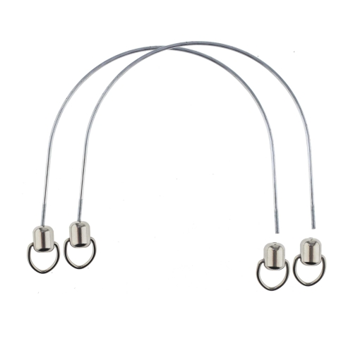Frame for bag handles, 14.5 cm, HD174